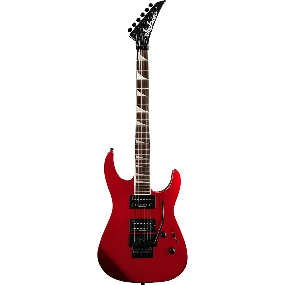 Jackson X Series Soloist SLX Electric Guitar Red Crystal