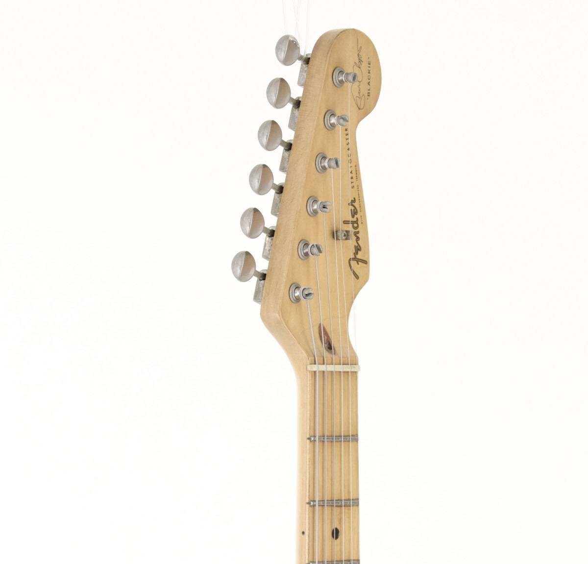 Fender Eric Clapton Stratocaster w/Lace Sensor Black 1994 [3.59kg][S/N:SE926871]
