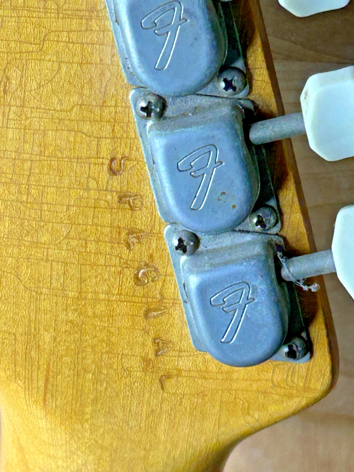 Fender Coronado I & II 1960’s Starburst w/ Gibson P-90 Pickup 187381