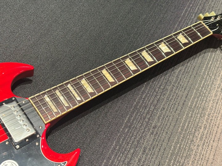 Tokai SG-201 CH Electric Guitar Honduras Mahogany Used