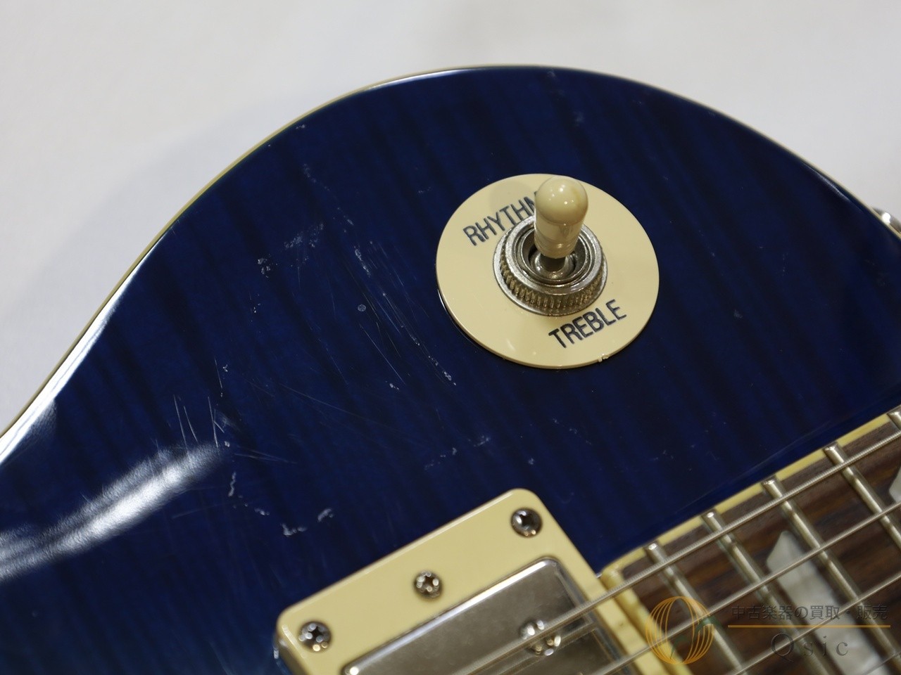 Epiphone Les Paul Standard Pro ProBucker HH 4.03kg Used