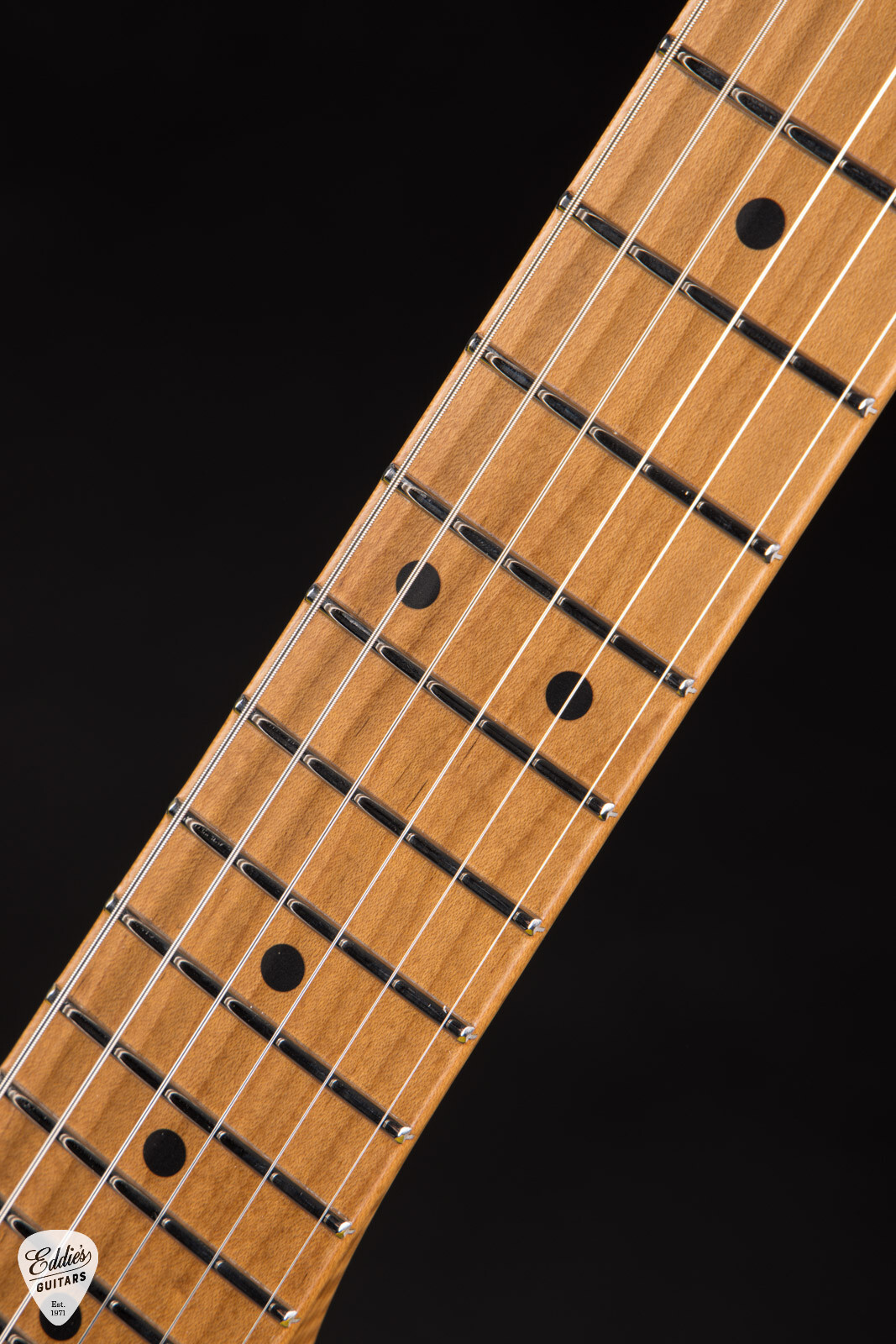 Suhr Modern Roasted – Lemon Freeze Metallic #85793