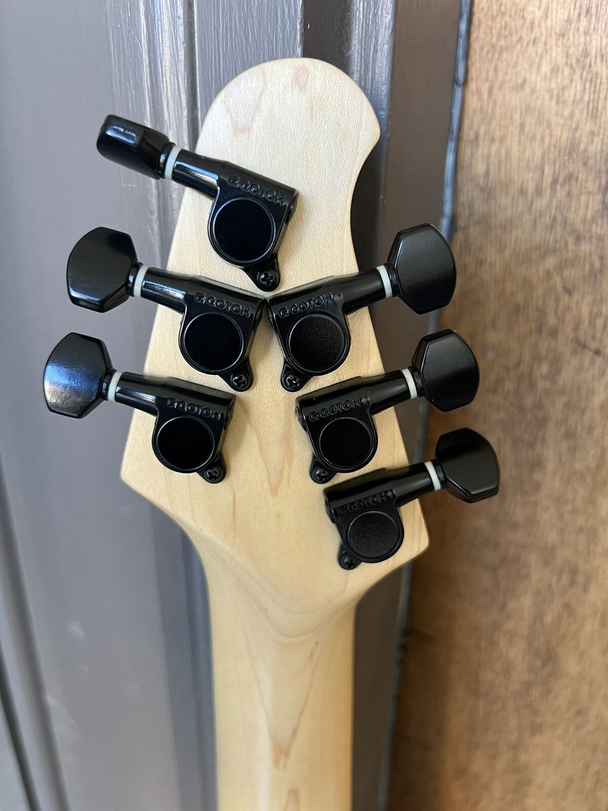 Alvarez / Westone Dan Armstrong Signature III w/ HSC