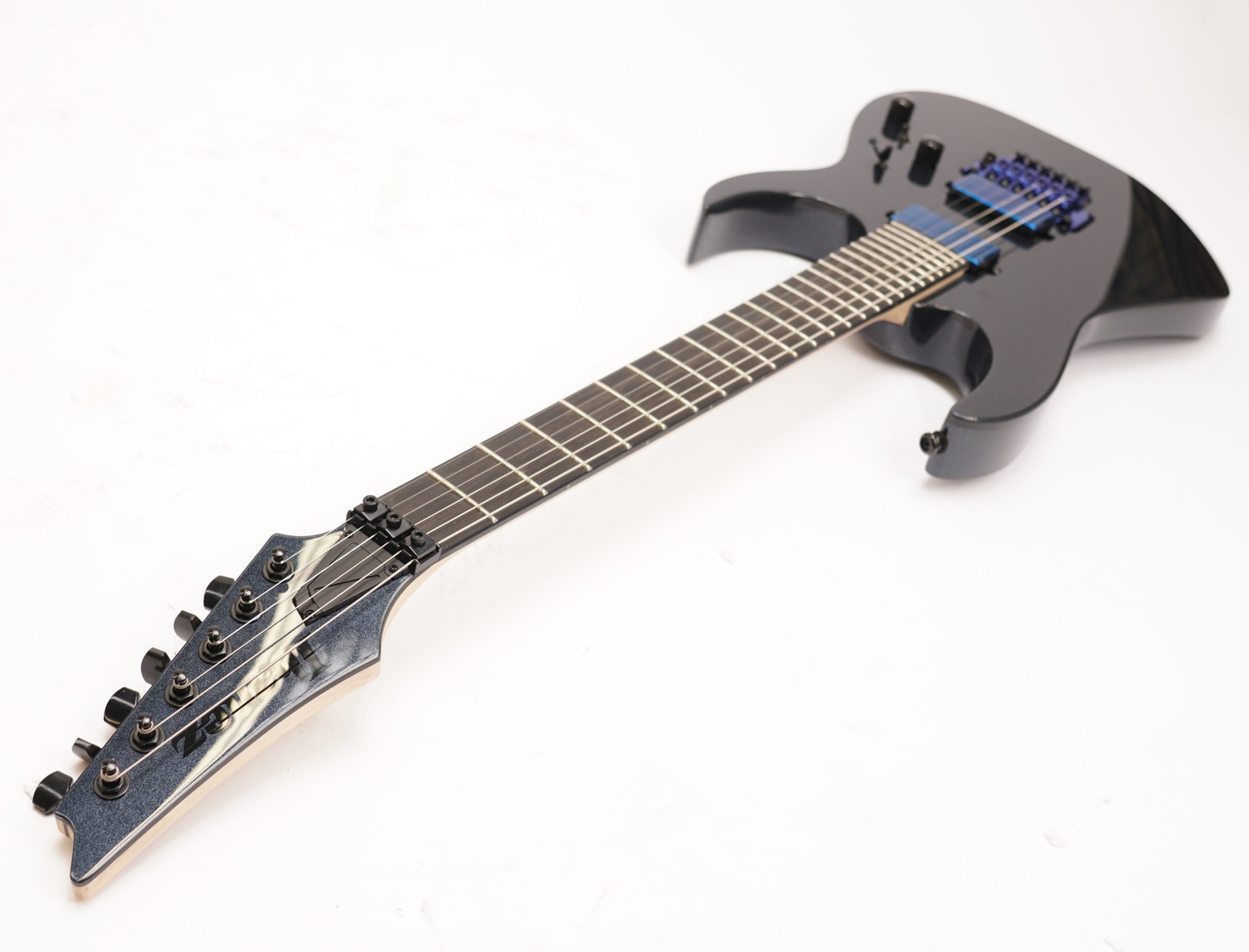 Ibanez RG Standard 6 String Right Handed Iron Pewter Electric Guitar