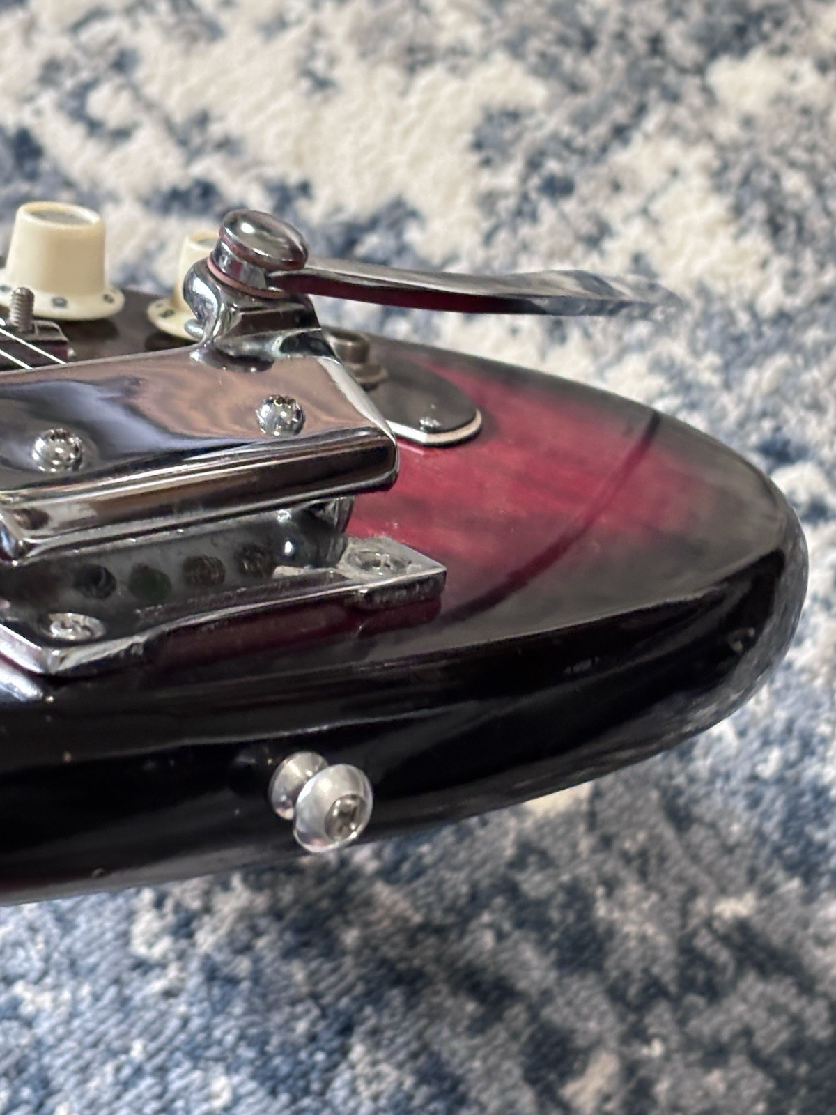 VINTAGE 60s-70’s SORRENTO ELECTRIC GUITAR