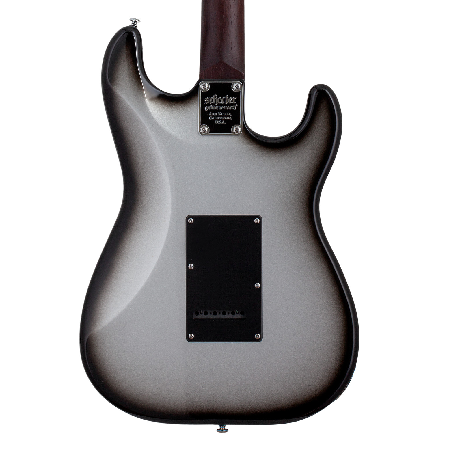 Schecter Nick Johnston Traditional HH LH Electric Guitar Atomic Mercury Open Box