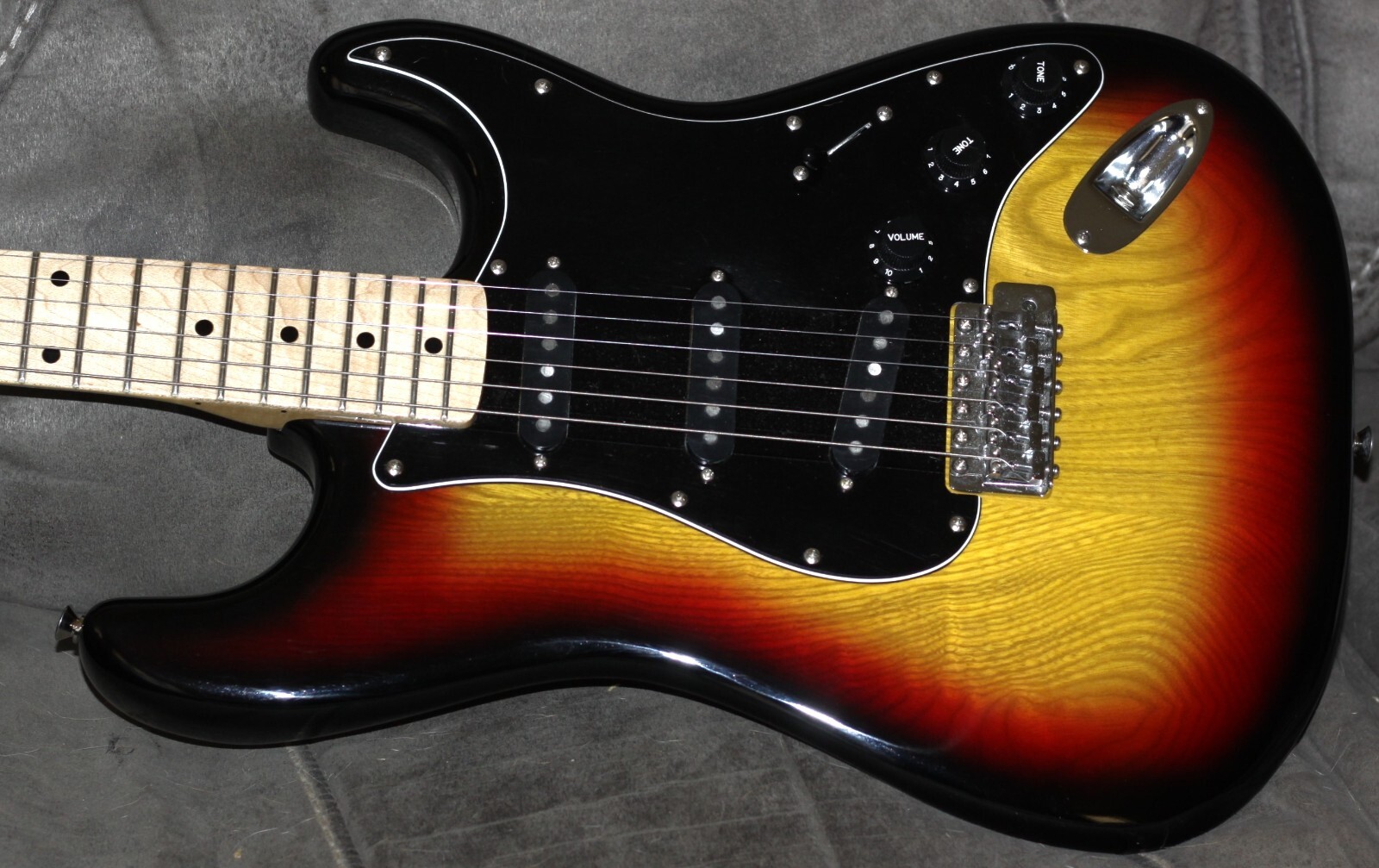 RARE! 1yr Only 1981 Hondo Pro Japan H-1100 by Tokai, Minty! Grey Paper Alinco V!