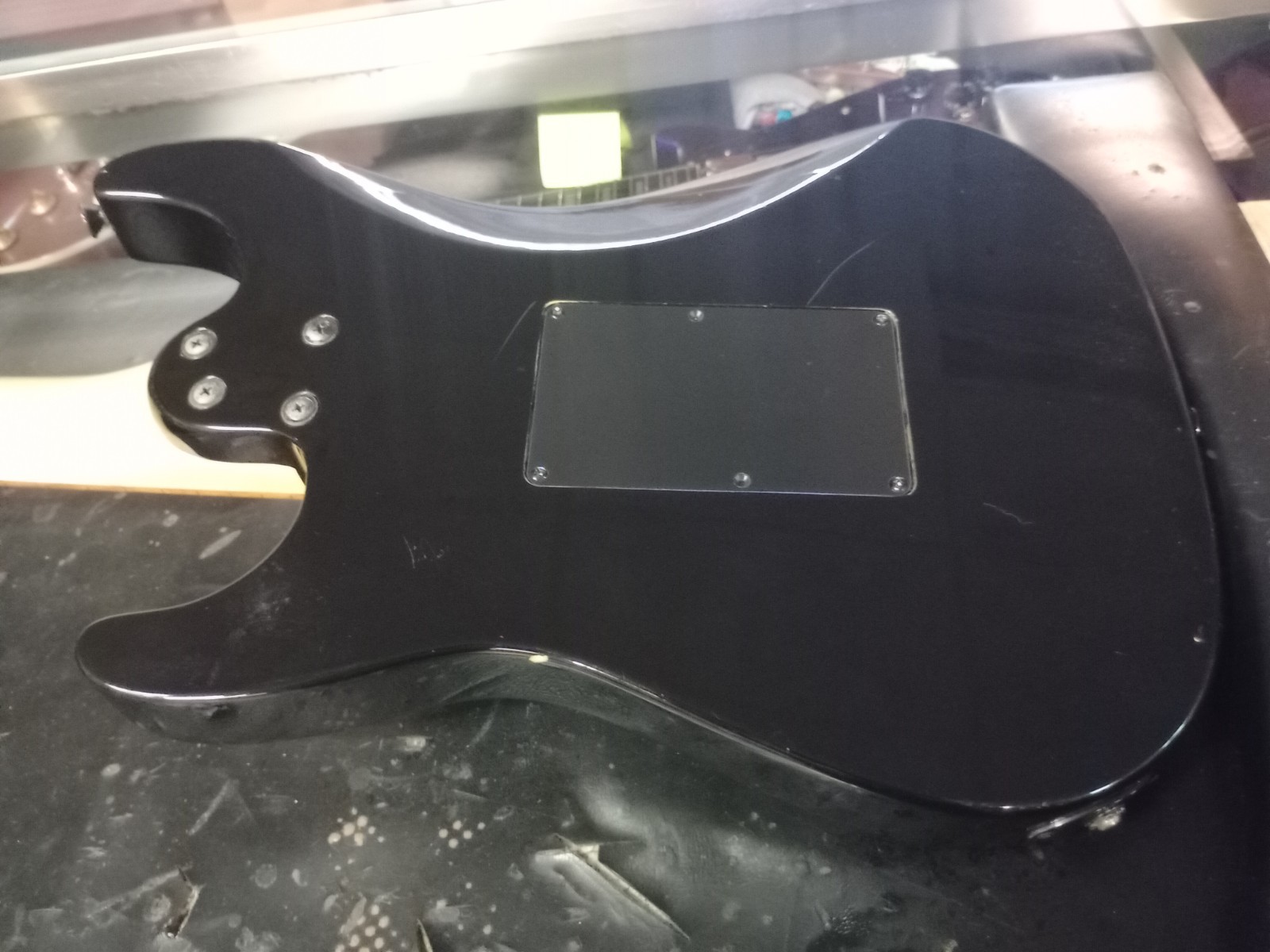Floyd Rose Discovery Series OT-2 Black Speedloader *** FREE SHIPPING ***