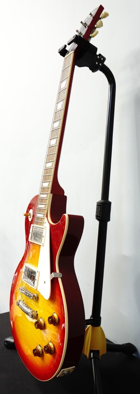 Tokai Love Rock 2019 LS136F Flame Top Cherry Burst Electric Guitar Les Paul MIJ