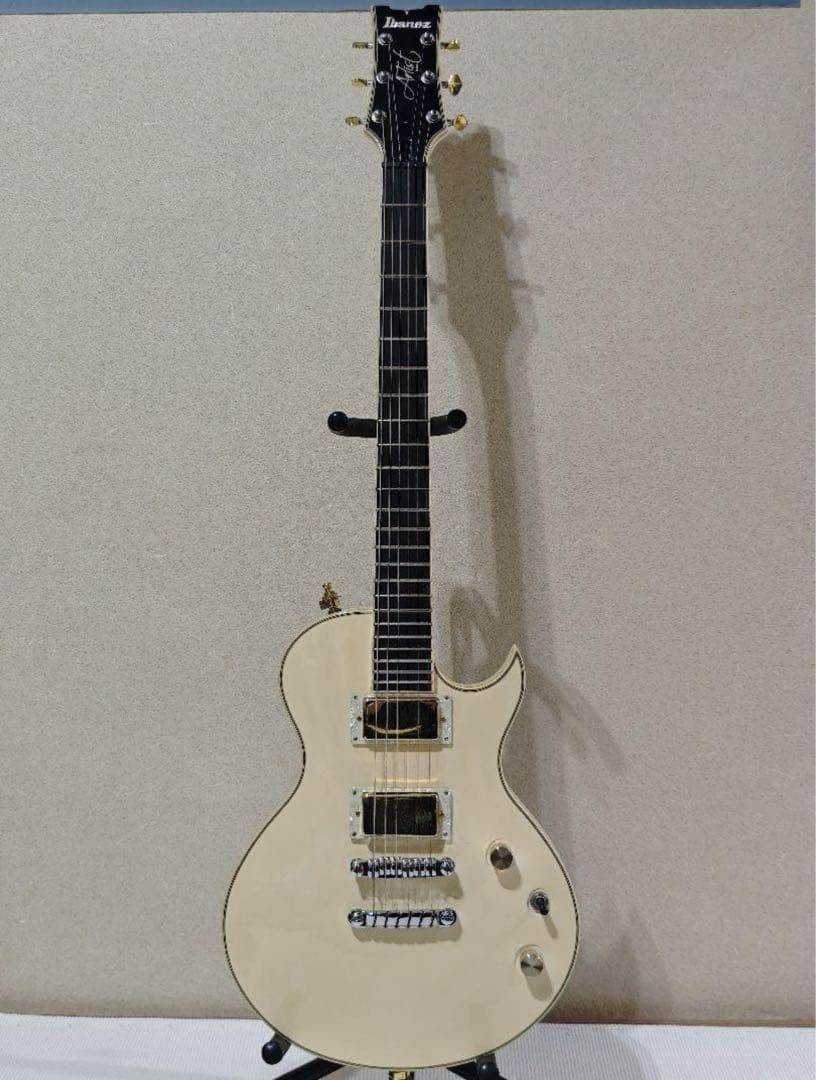 Ibanez ARZ400 GOLD Custom Full Covered 24F 25 Inch Scale Electric Guitar
