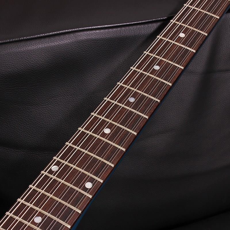 Gibson 1965 Non-Reverse Firebird V 12-String Reissue Aqua Mist VOS SN. CS401325