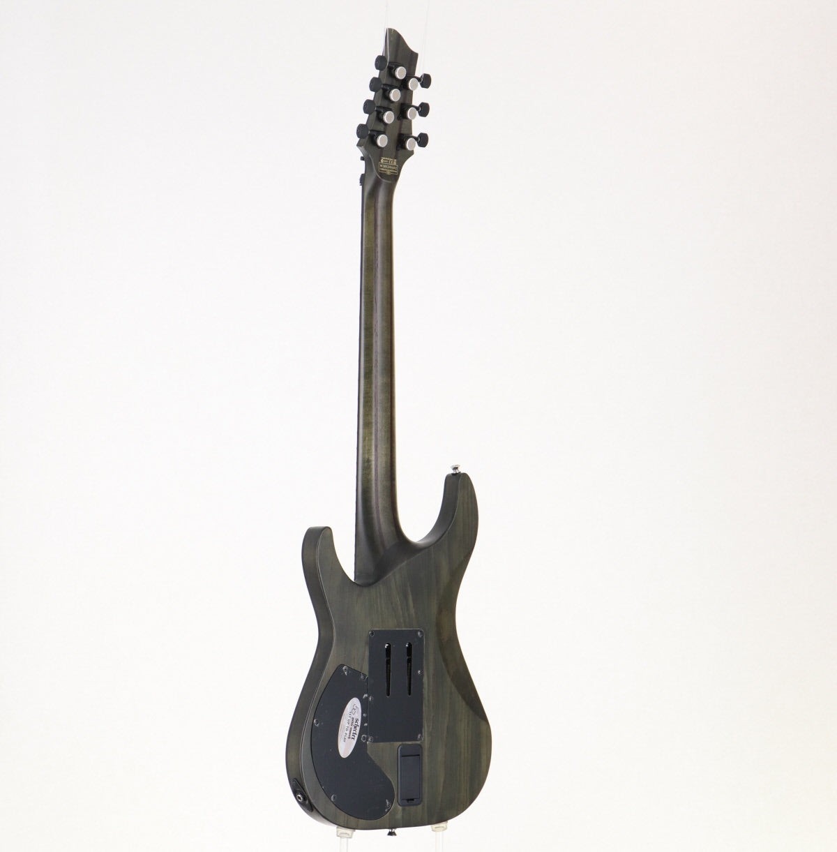 SCHECTER AD-C-7-FR-APOC C-7 FR S Apocalypse Red Regin [W18120602]