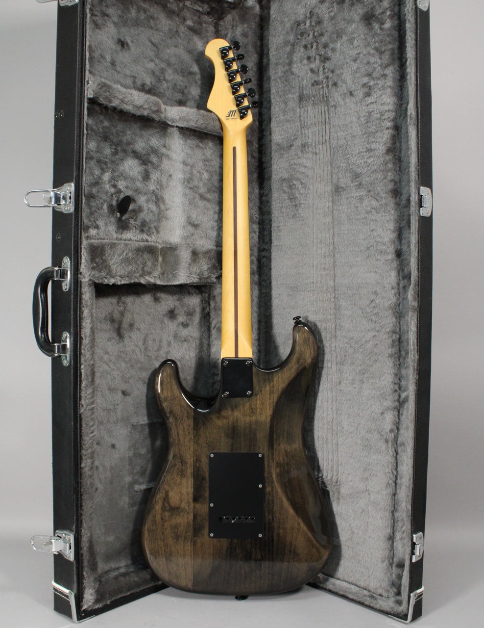 2020 Mollenhauer MVC3803/6 0B SsT Klassik Translucent Gray Finish Gloss Finish
