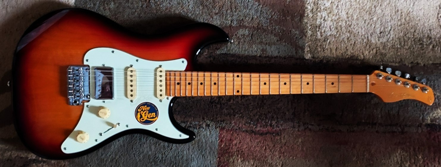 Sire Larry Carlton S5 Electric Guitar