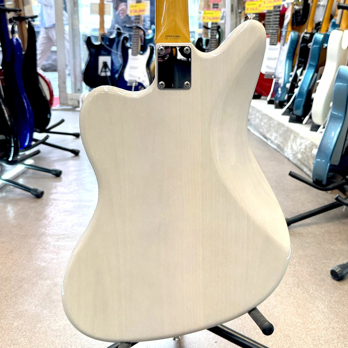 Fender Japan JM66-88 Electric Guitar