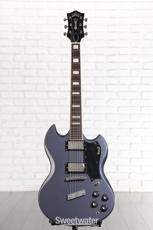 Guild Polara Deluxe Electric Guitar – Canyon Dusk