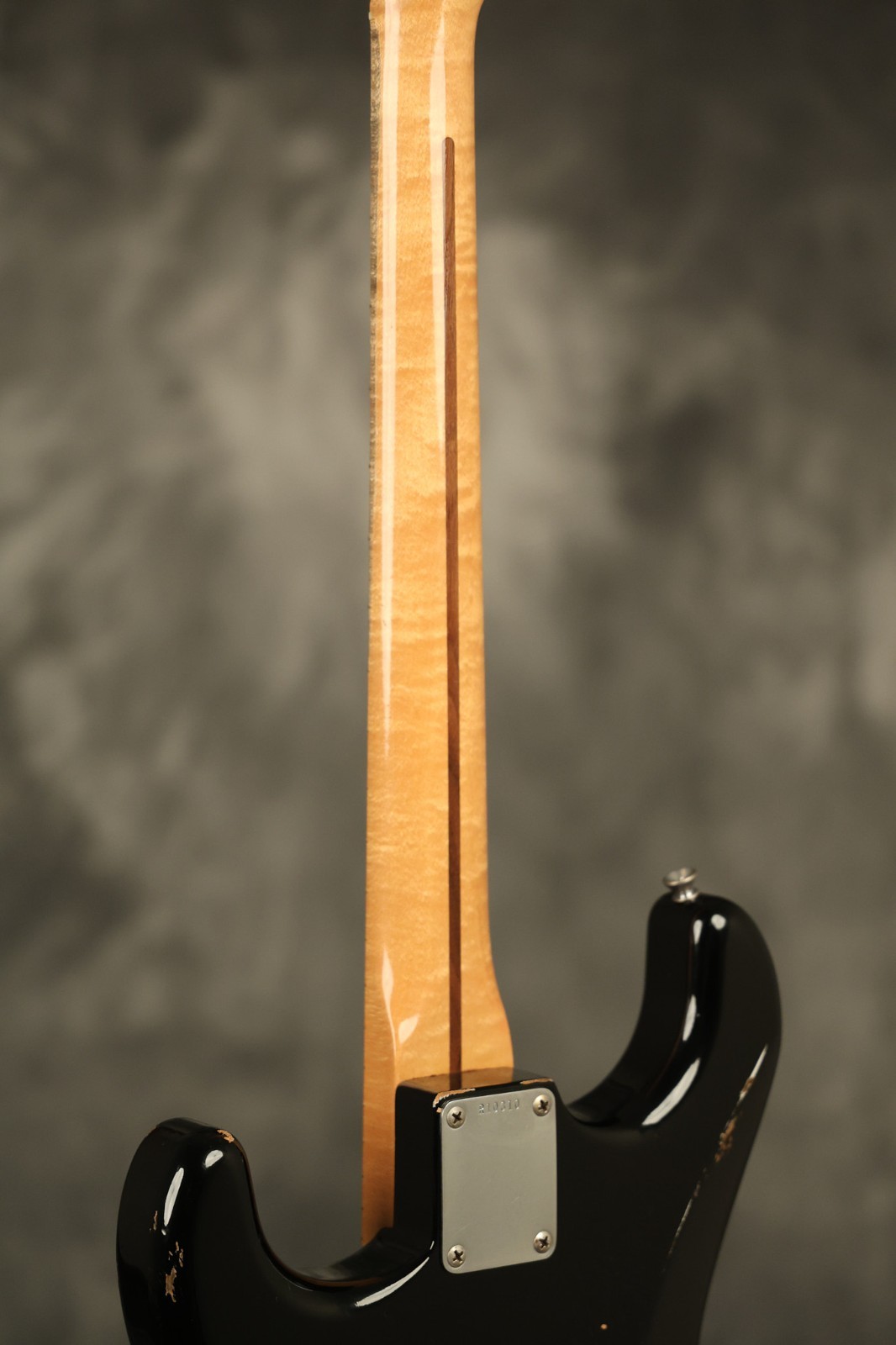 2000 Fender Custom Shop ’56 Stratocaster reissue Relic owned by Peter Svennson