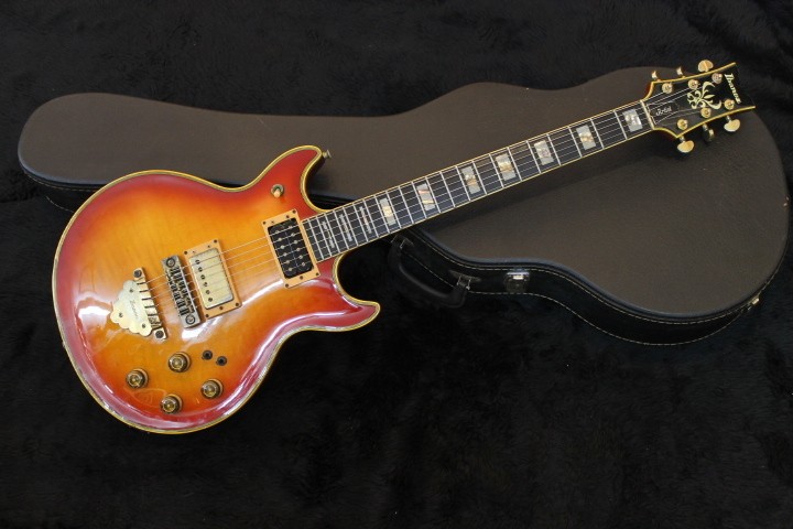 Ibanez Artist Series AR-300 CH 1981 Used Electric Guitar 1981