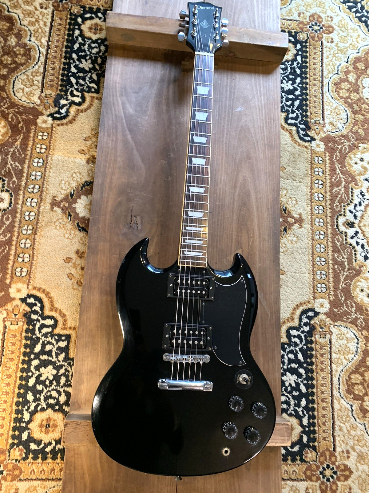 90’s Aria/Diamond ASG-420 Korea Japan freeshipping