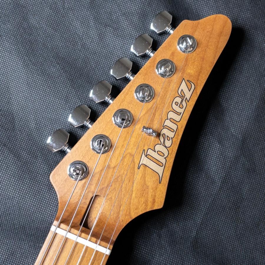 Ibanez Prestige AZ2402-PWF SPOT MODEL Electric Guitar with hard case