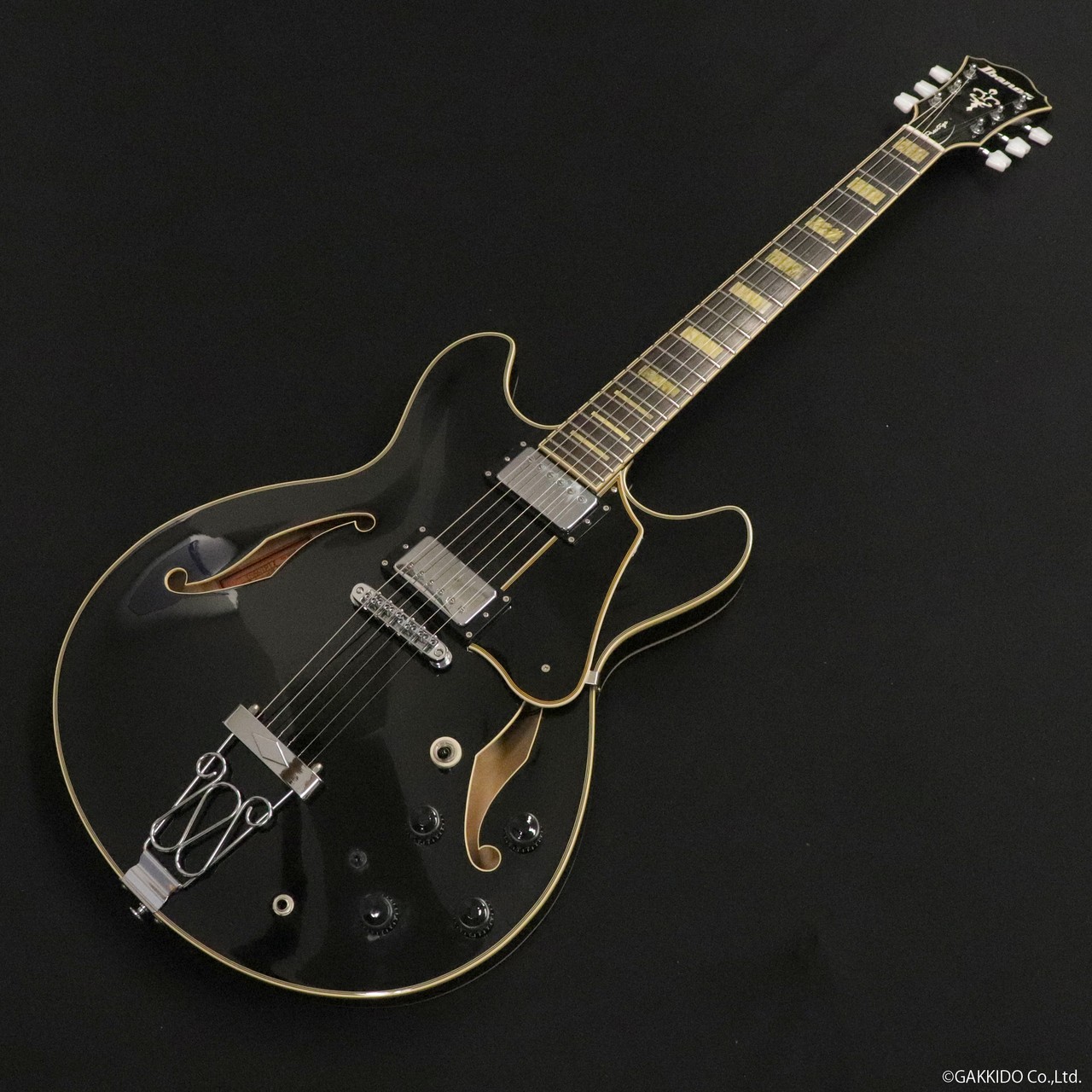Ibanez Artstar Series ASF-180 BK Used Electric Guitar 2018