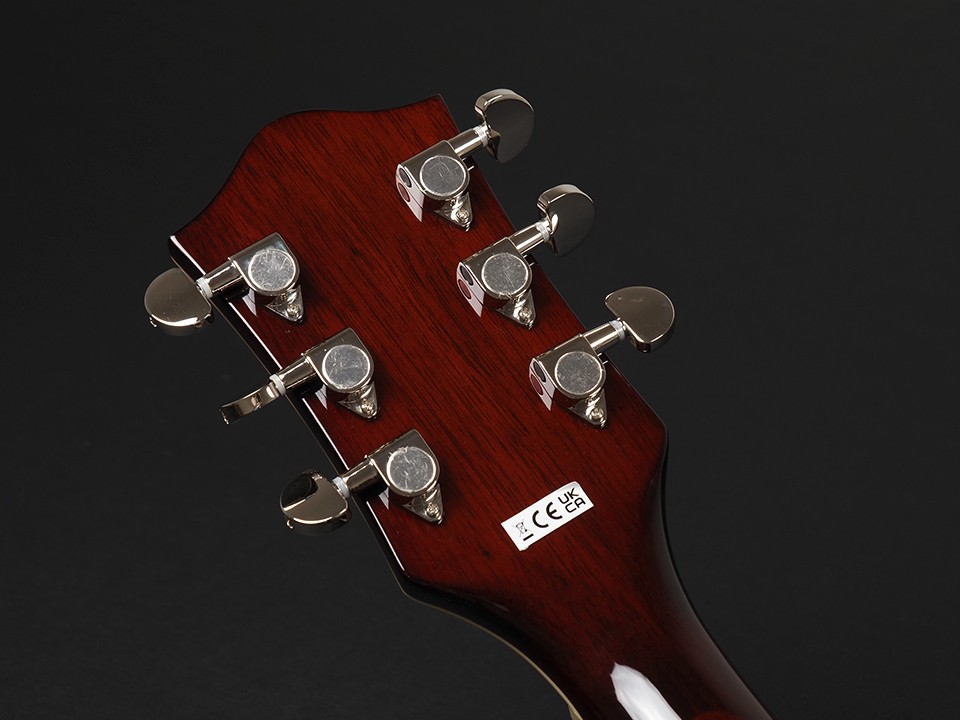 Gretsch G2622T Streamliner Center Block Double-Cut with Bigsby Broad’Tron BT-3S