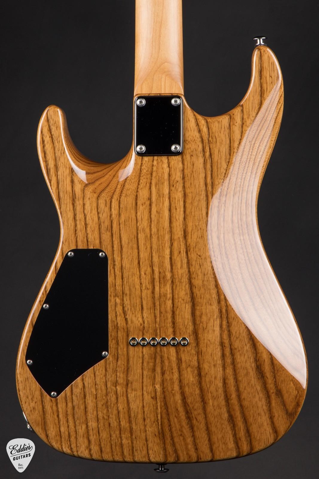 Suhr Standard Roasted – Bengal Burst