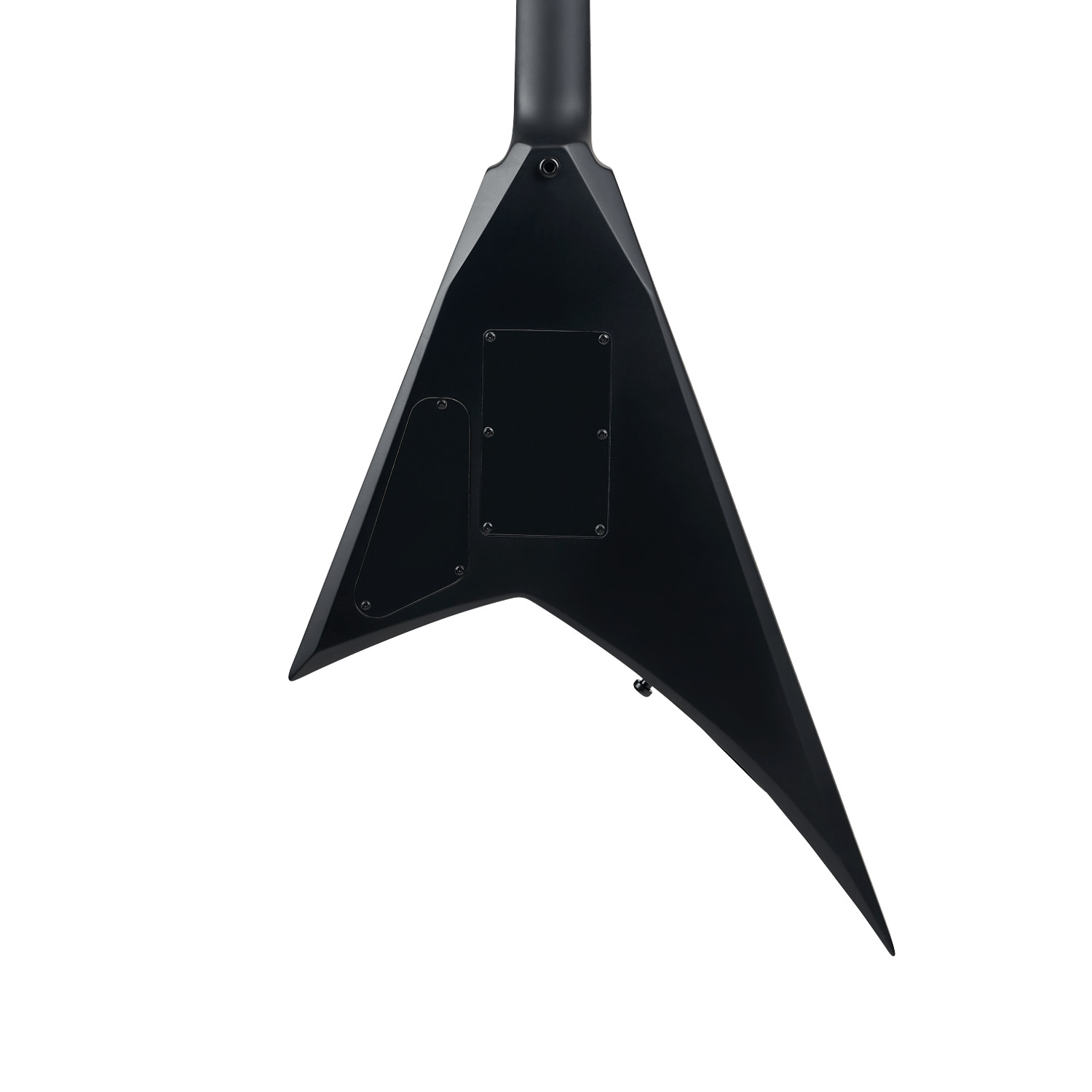 Jackson Pro Plus Pure Metal Limited Edition Rhoads RR1A Ebony – Satin Black