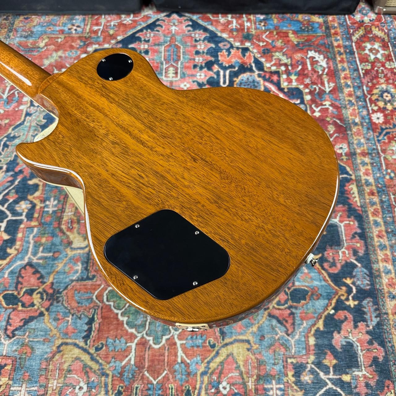 *Video* Gibson Les Paul Standard 50’s Gold Top – 2023