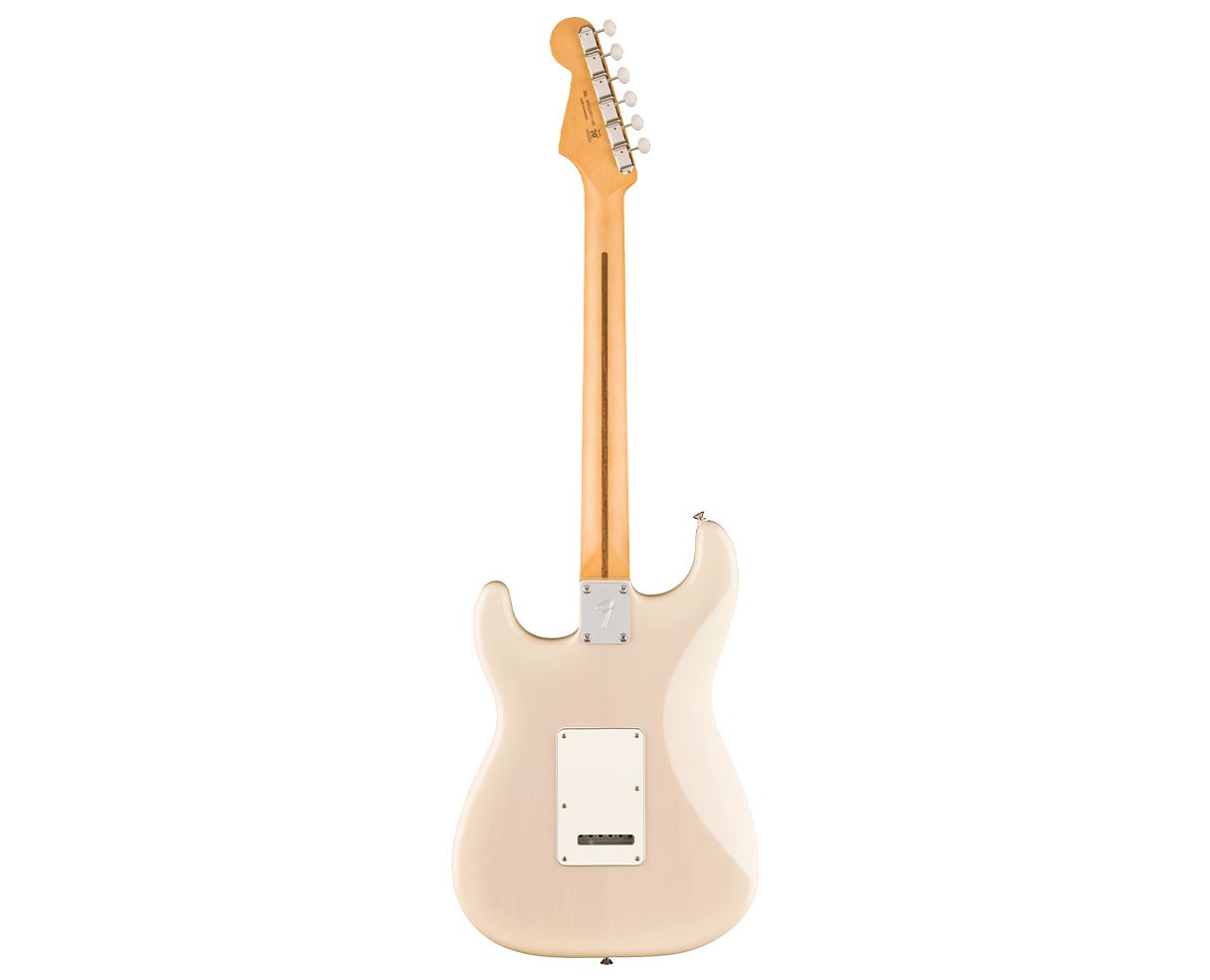 Used Fender Player II Stratocaster HSS – White Blonde w/Rosewood FB