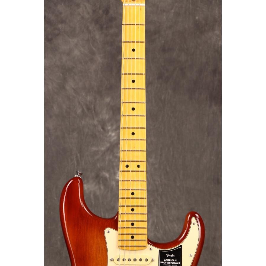 Fender American Professional II Stratocaster HSS Sienna Sunburst Electric guitar