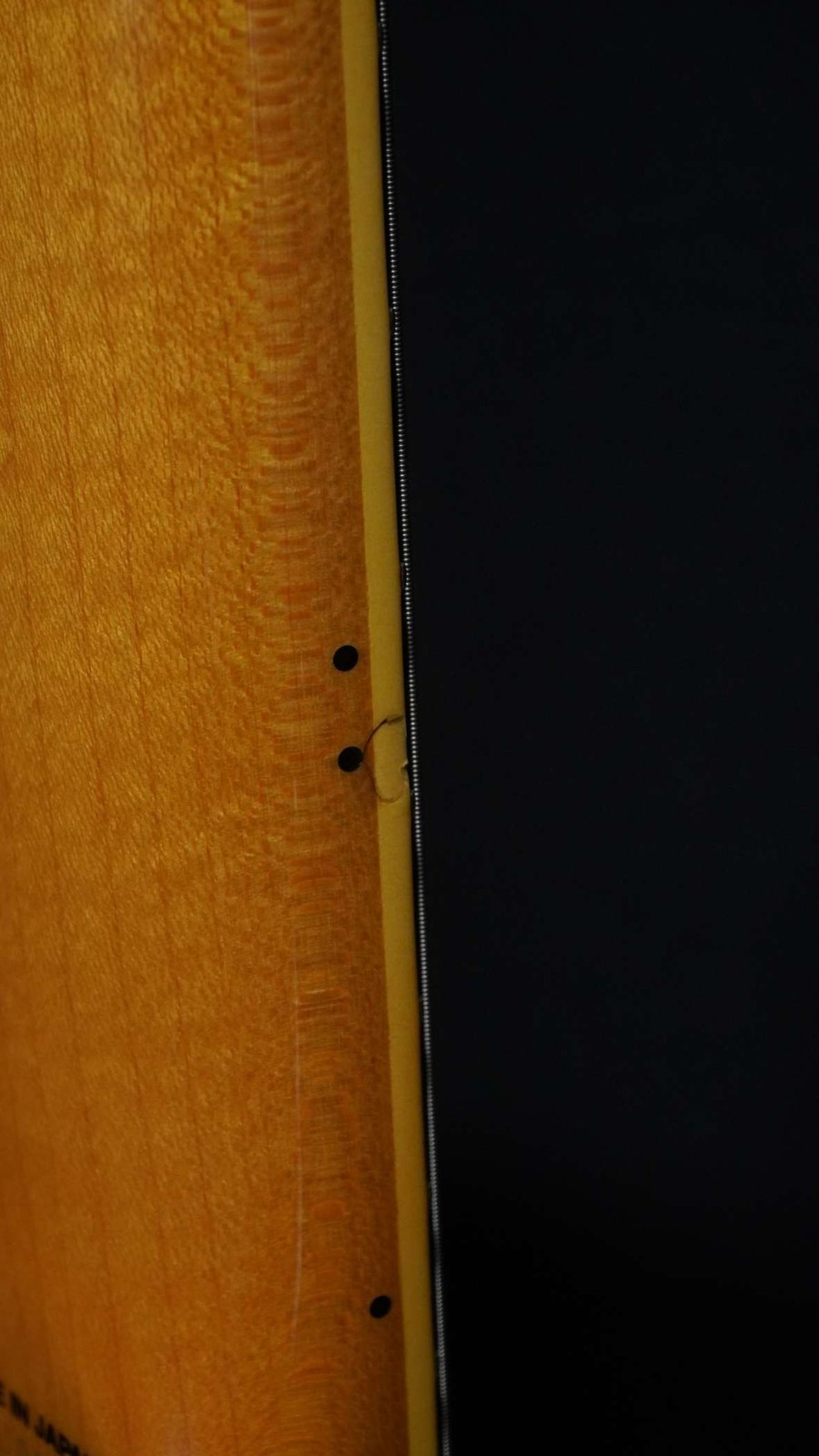 FENDER JAPAN (-2015) Shop Order Model HJG-66KC (2010?2012) 3TS [MIJ/U016663]