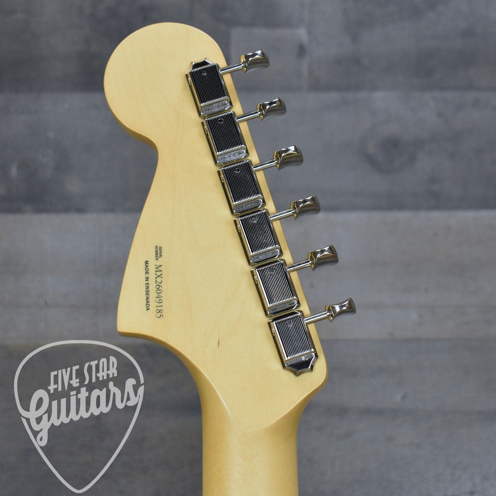 Fender Player II Jaguar – Aquatone Blue