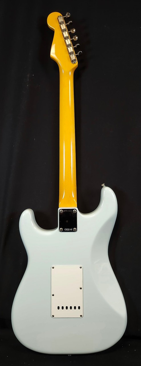 Fender American Vintage 1965 Stratocaster, Round-Lam Rosewood Fingerboard, Sonic