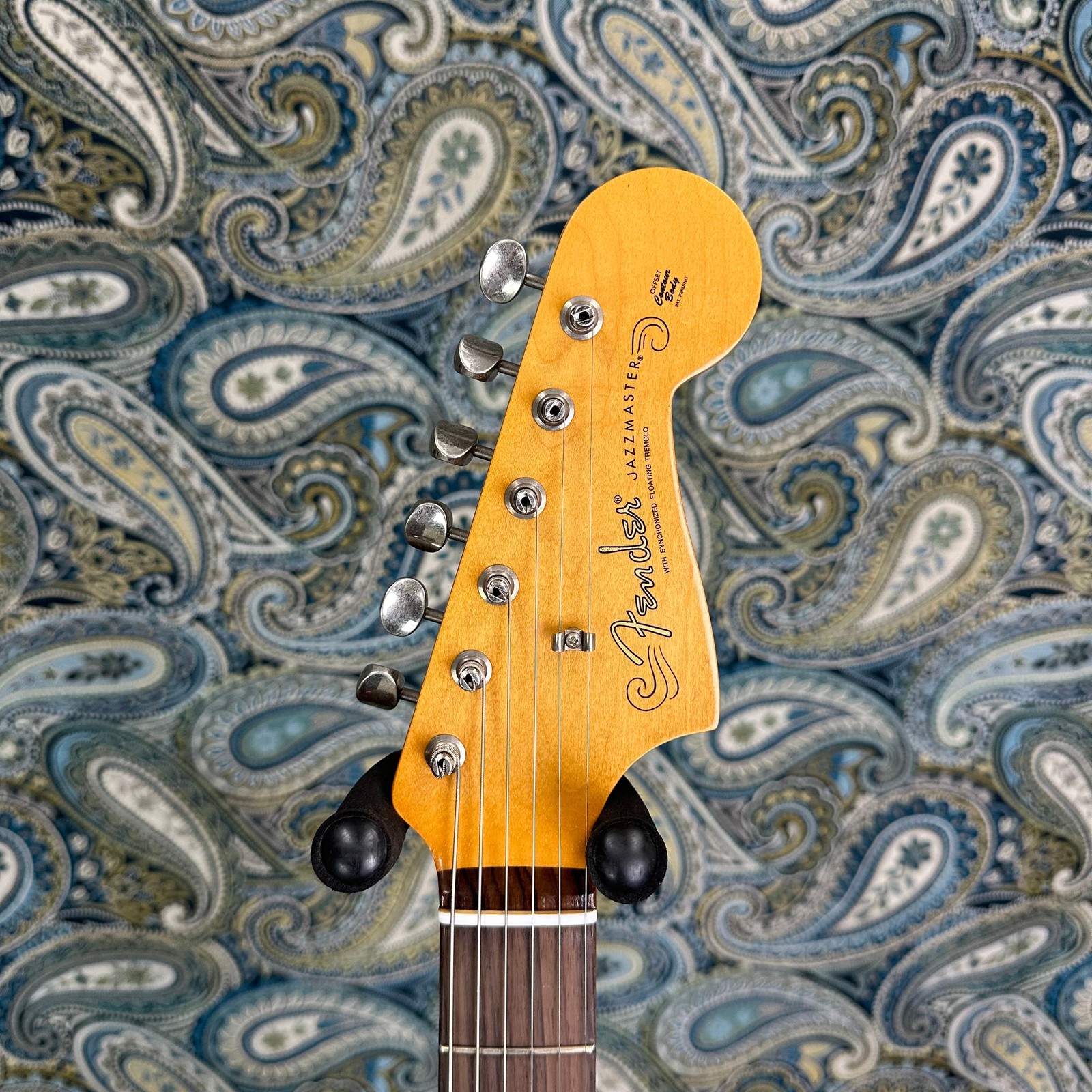 Fender Vintera II Road Worn ’50s Jazzmaster Fiesta Red