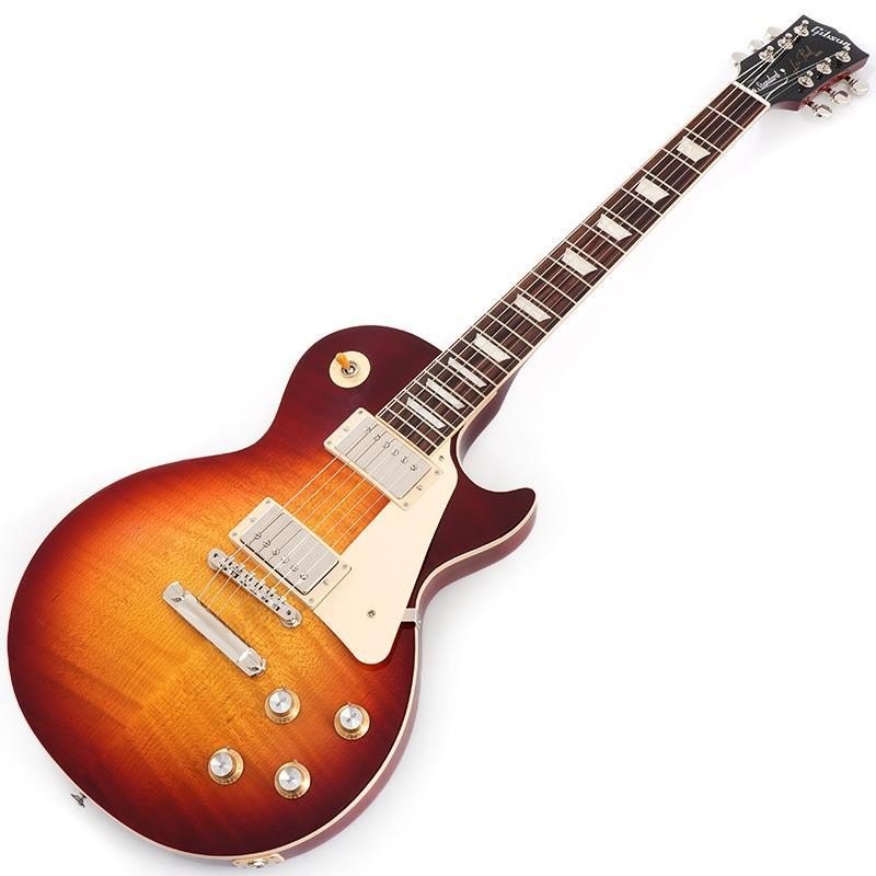 Gibson Les Paul Standard 1960s Bourbon Burst SN.203750192 Electric Guitar