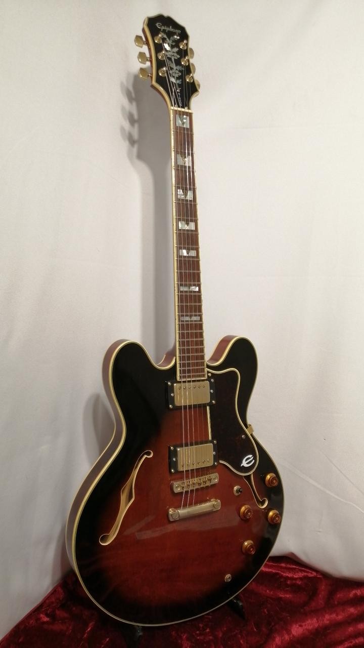 EPIPHONE SHERATON Ⅱ Electric Guitar