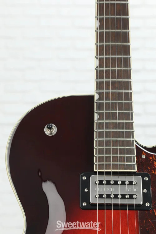 Gretsch G2420 Streamliner Hollowbody Electric Guitar with Chromatic II Tailpiece