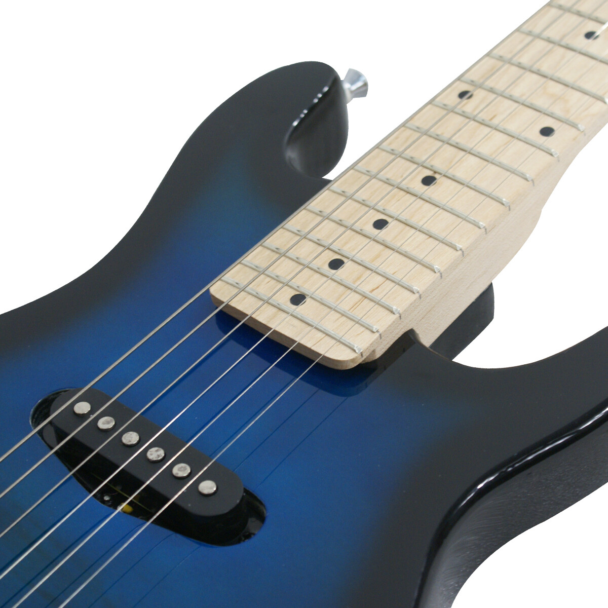 30″ Electric Guitar Starter Kit for Kids w/5W Amp, Picks, Strap & Accessory Kit