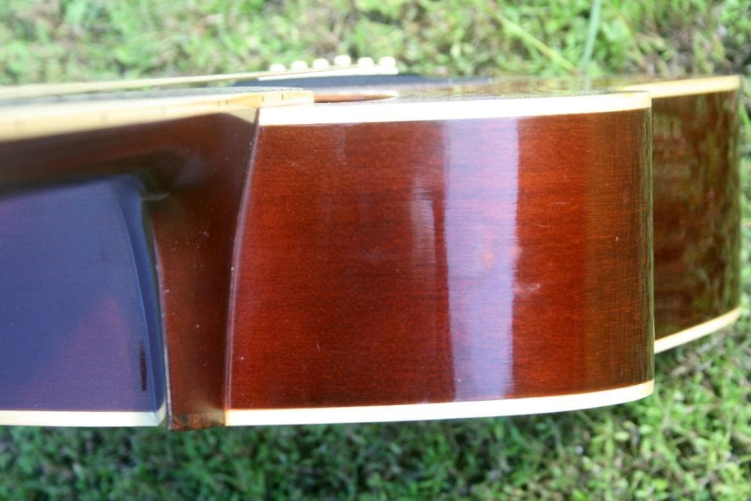 Roje RF300 Western Guitar Zen-On Made Japan 1975
