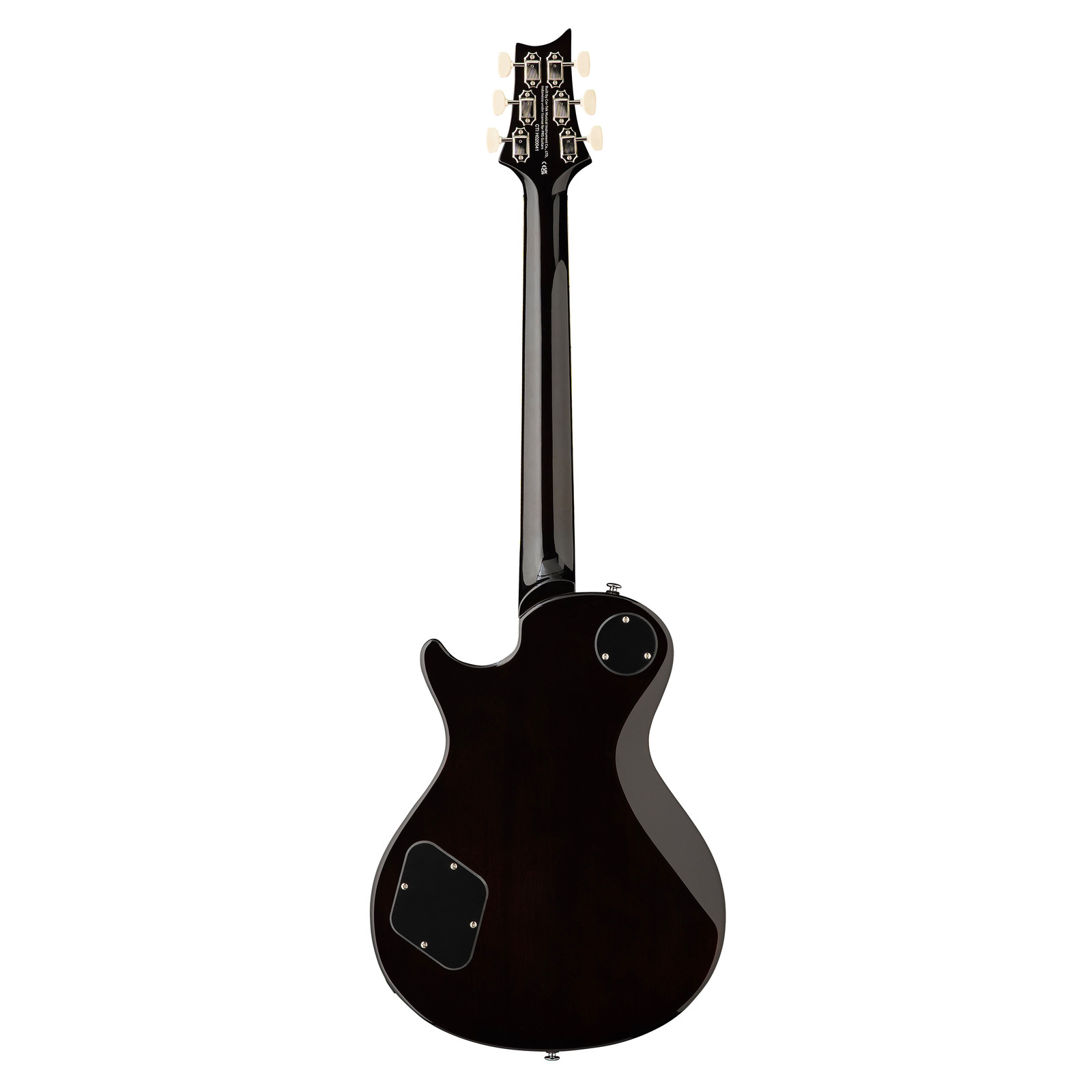 PRS SE McCarty 594 Singlecut Electric Guitar – Black Gold Sunburst – Open Box