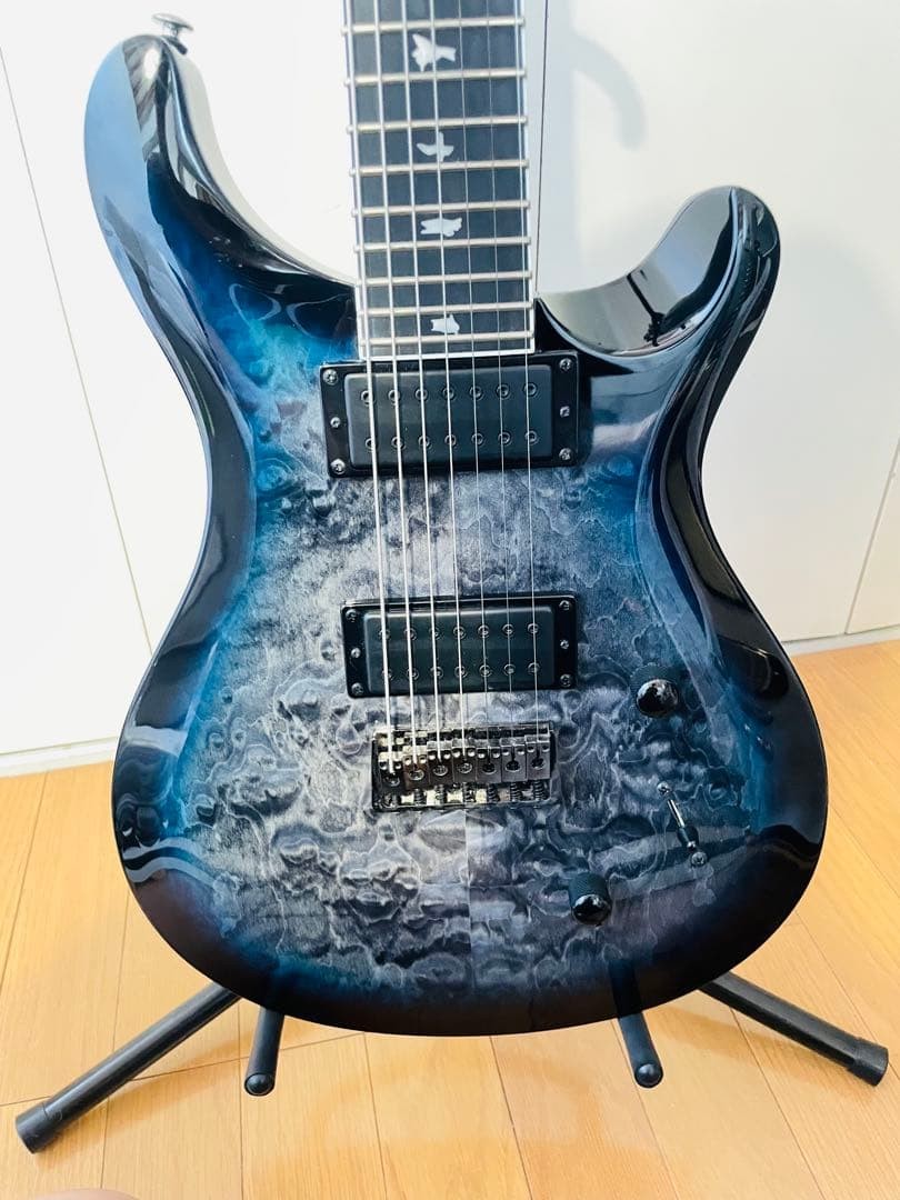 Electric Guitar PRS Paul Reed Smith SE Mark Holcomb SVN S/N G038586