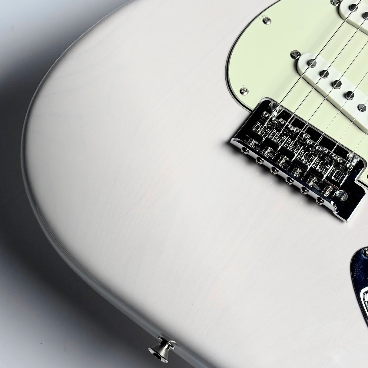 Fender Made in Japan Hybrid II Stratocaster US Blonde Weight:3.58kg