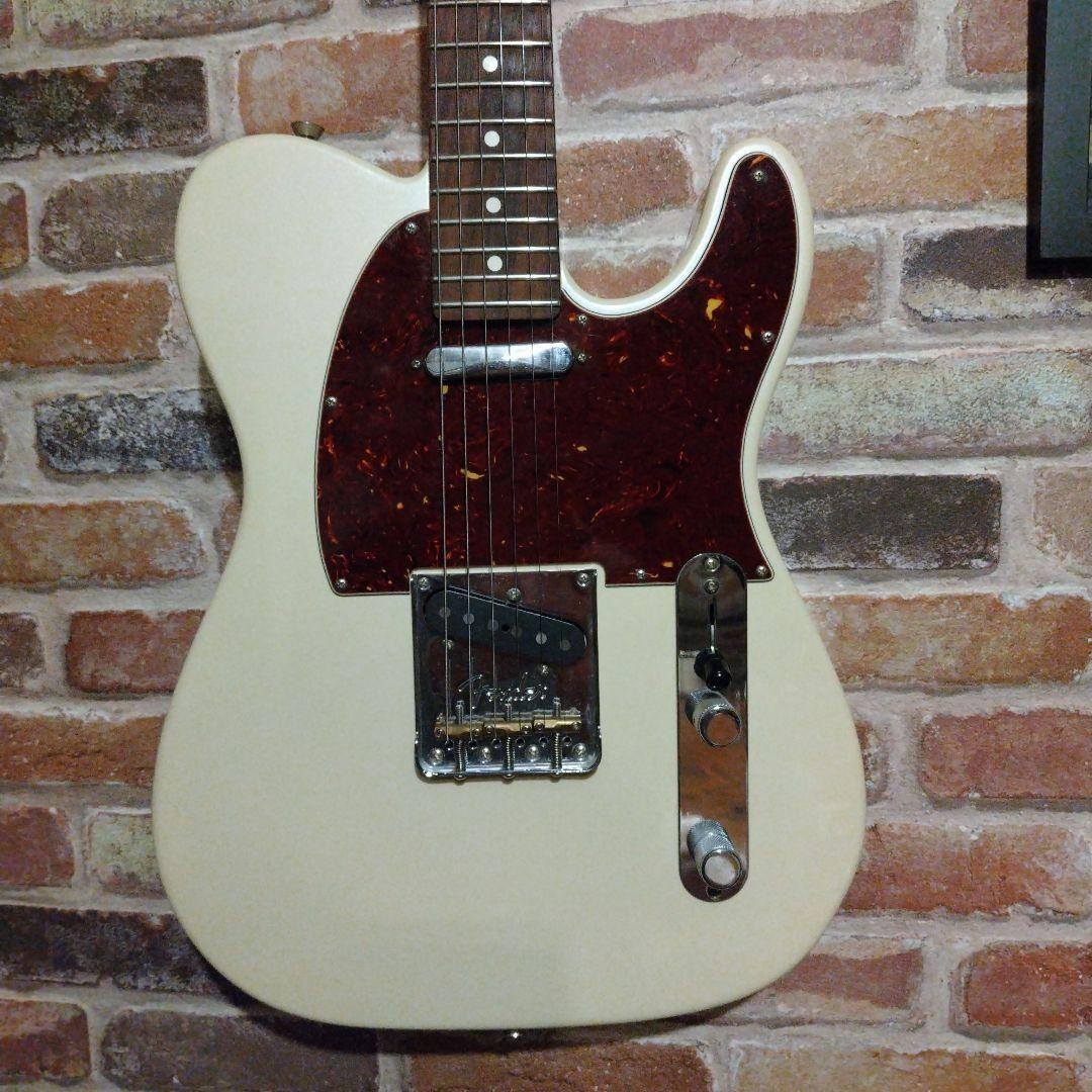 Fender American Showcase Telecaster Safe Packing!