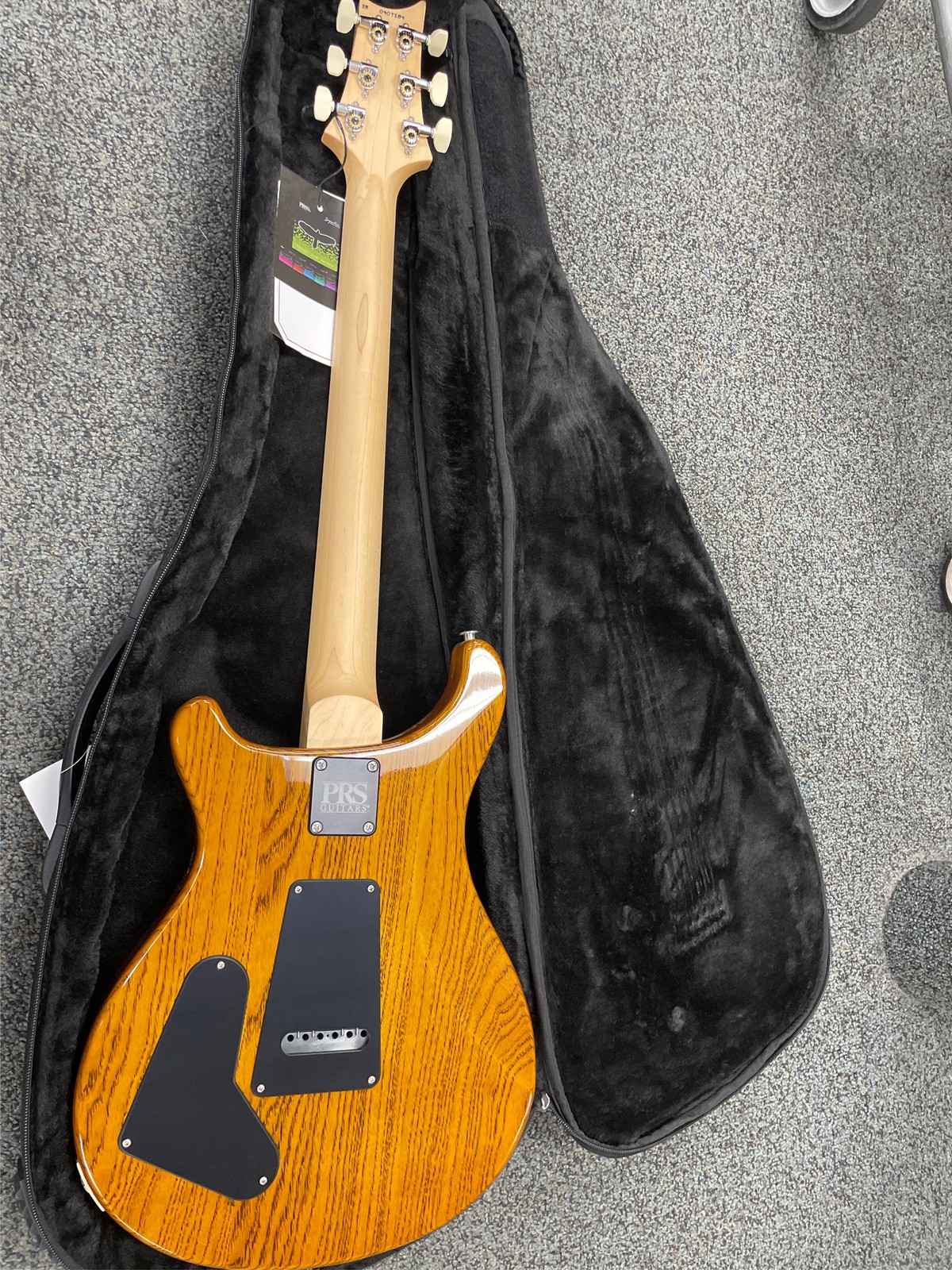 Paul Reed Smith Swamp Ash Special, Maple, Vintage Natural …
