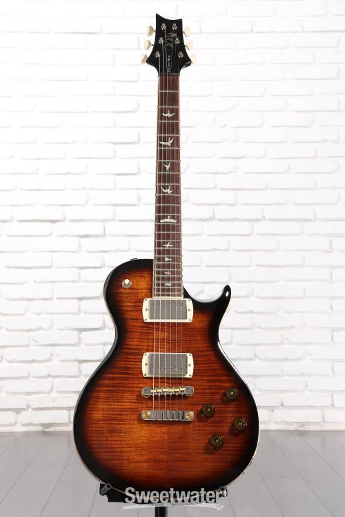 PRS SE Singlecut McCarty 594 Electric Guitar – Black Gold