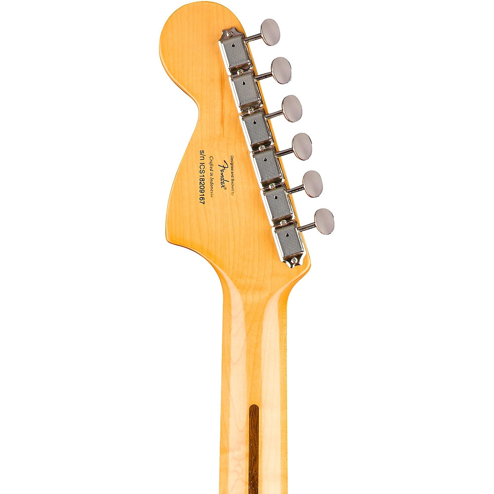 Squier Classic Vibe ’70s Stratocaster HSS Electric Guitar Walnut
