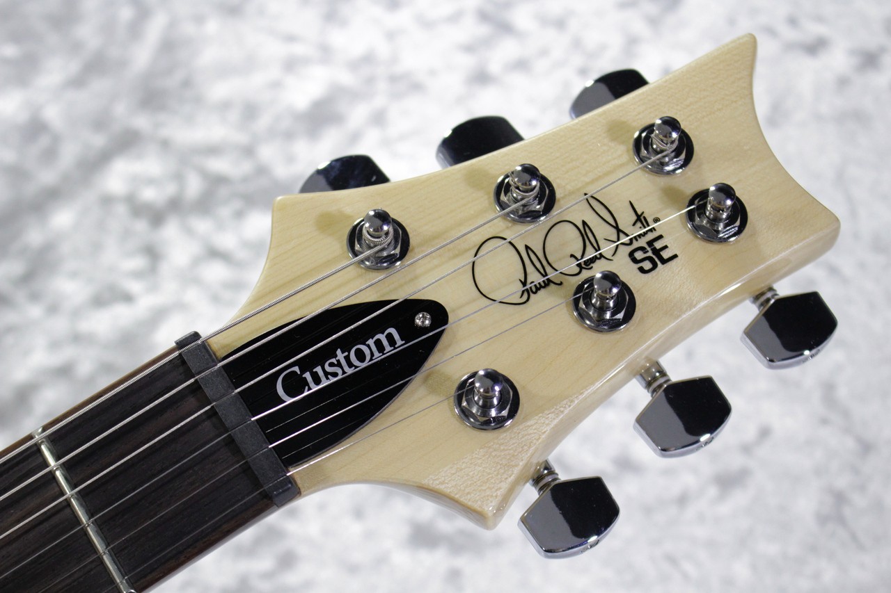 Paul Reed Smith(PRS) 3.39kg SE Custom 24 -Turquoise- #CTI F0997890 2023 #GGerd