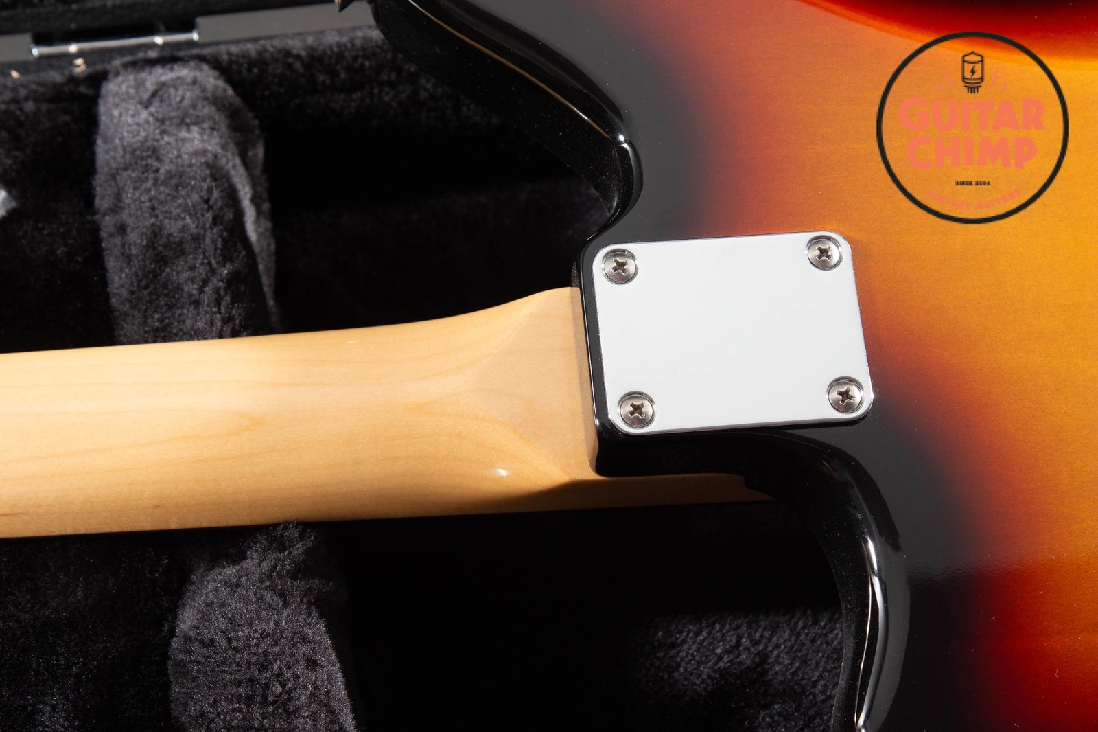 2025 Fender MIJ Japan Traditional II 60s Jaguar Sunburst HSC