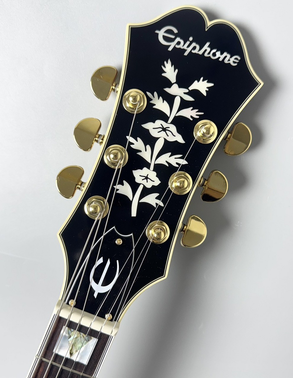 Epiphone Masterbilt Gem Archer Sheraton #25121510938 4.00kg #GGsv3